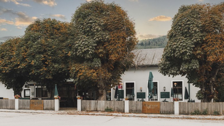 Wirtshaus in Lilienfeld, © Niederösterreich Werbung/David Schreiber