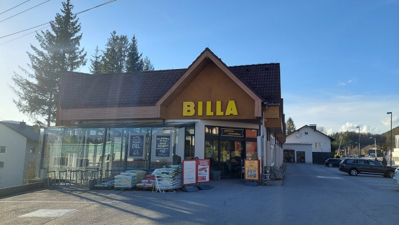 Billa St. Sebastian, © TV Hochsteiermark