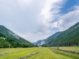 Mit der Traisentalbahn durchs Traisental, © ÖBB, Michael Fritscher