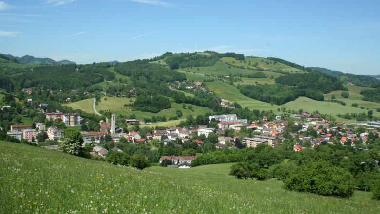 Marktgemeinde Traisen, © zVg Marktgemeinde Traisen