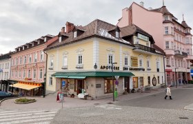 Apotheke "Zur Gnadenmutter" in Mariazell, © Fred Lindmoser