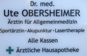 Dr. Ute Obersheimer, © Dr. Obersheimer