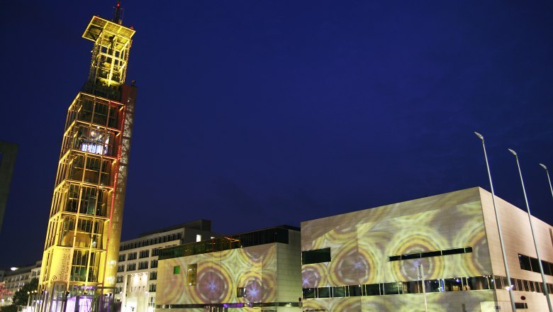 Klangturm St. Pölten, © Andreas Gießwein